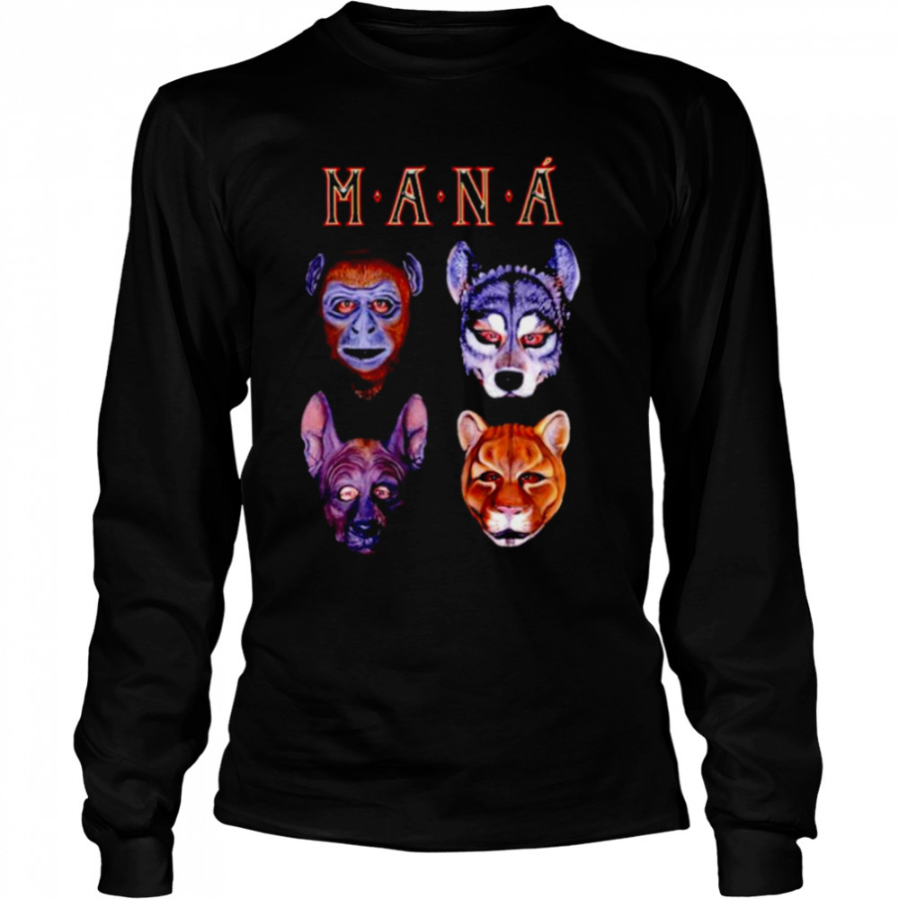 Long Sleeved shirts