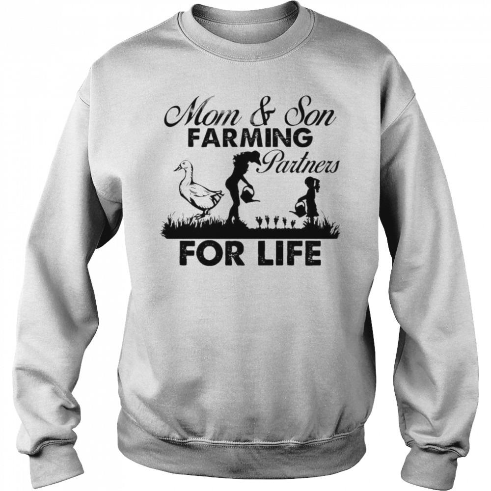 Sweat shirt