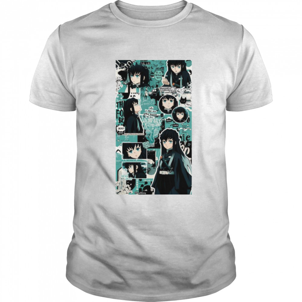 Muichiro Tokito shirt
