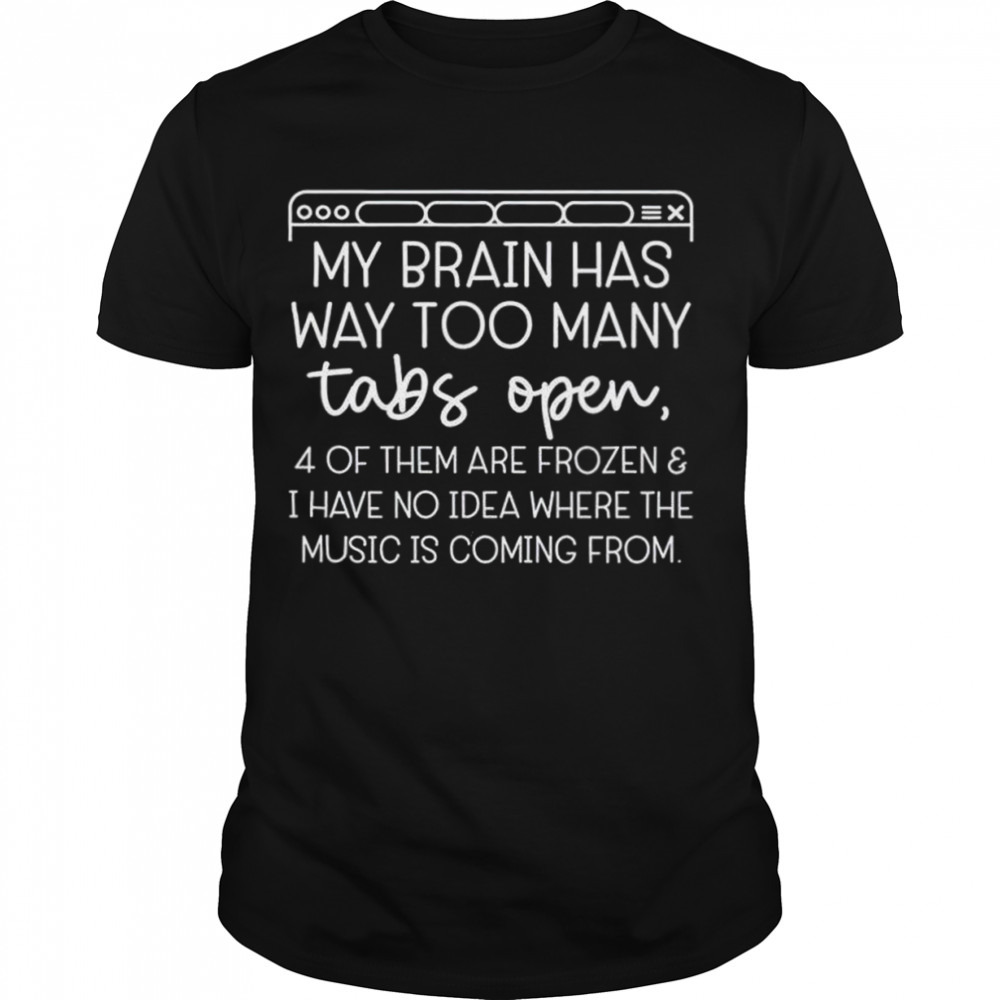 Unisex shirts