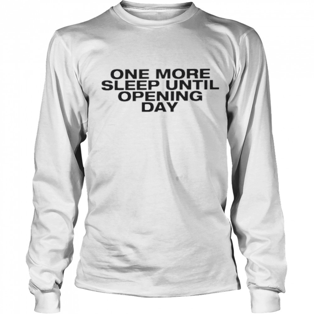 Long Sleeved shirt