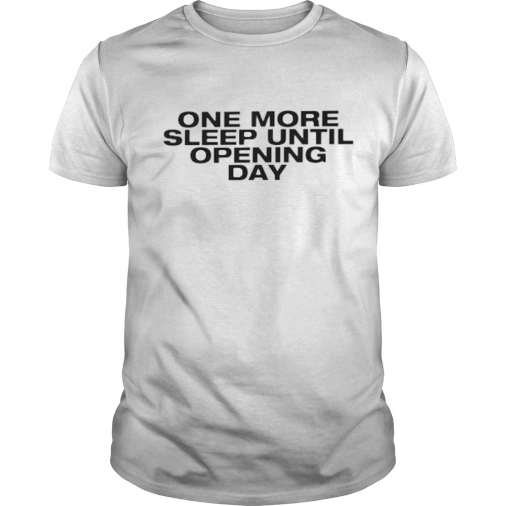 Unisex shirt