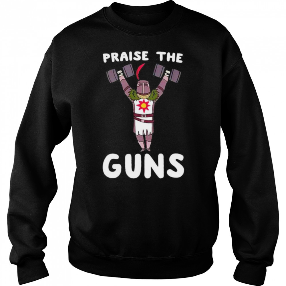 Sweat shirts