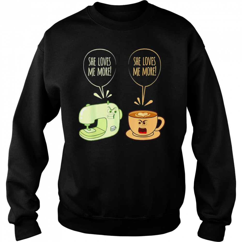 Sweat shirts