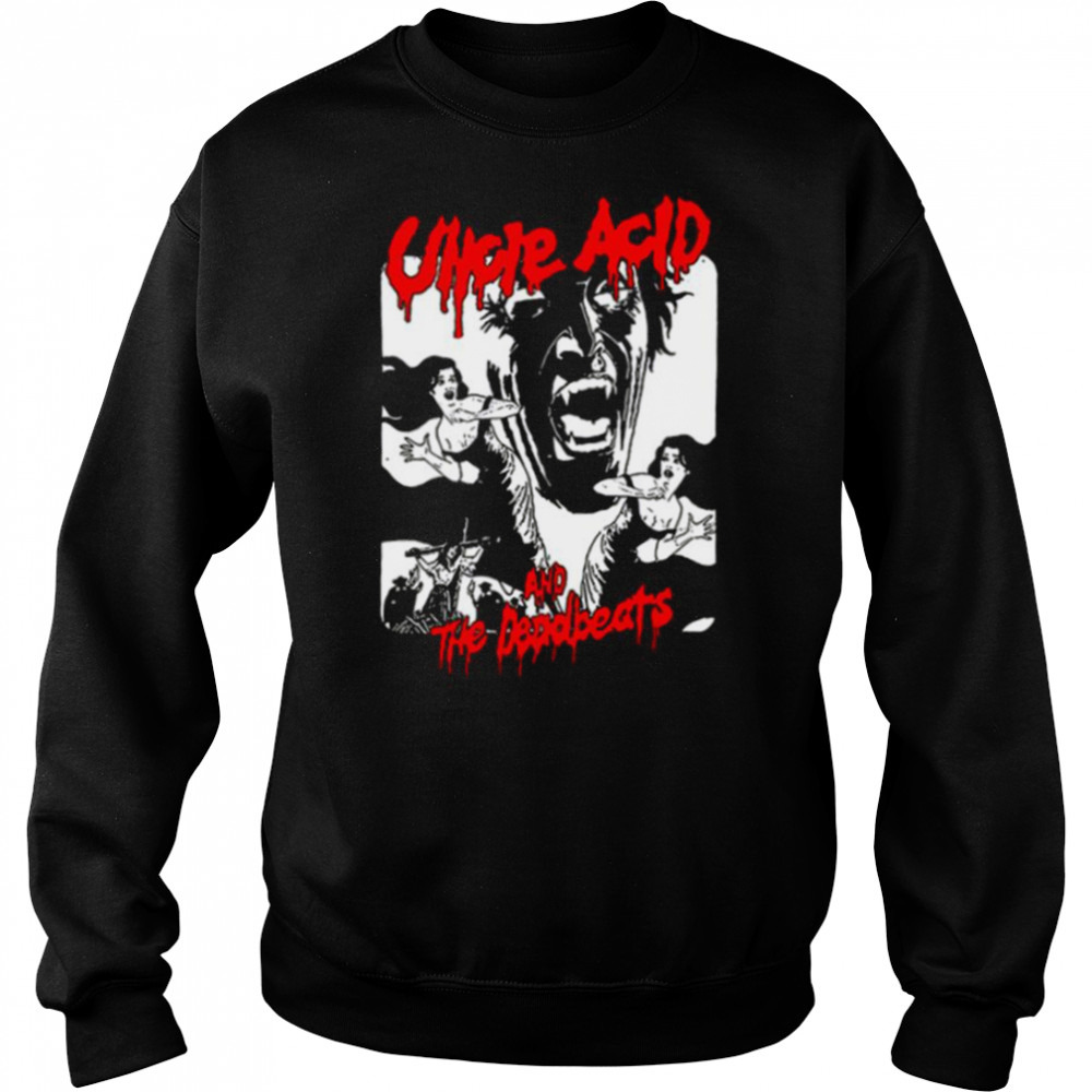 Sweat shirts