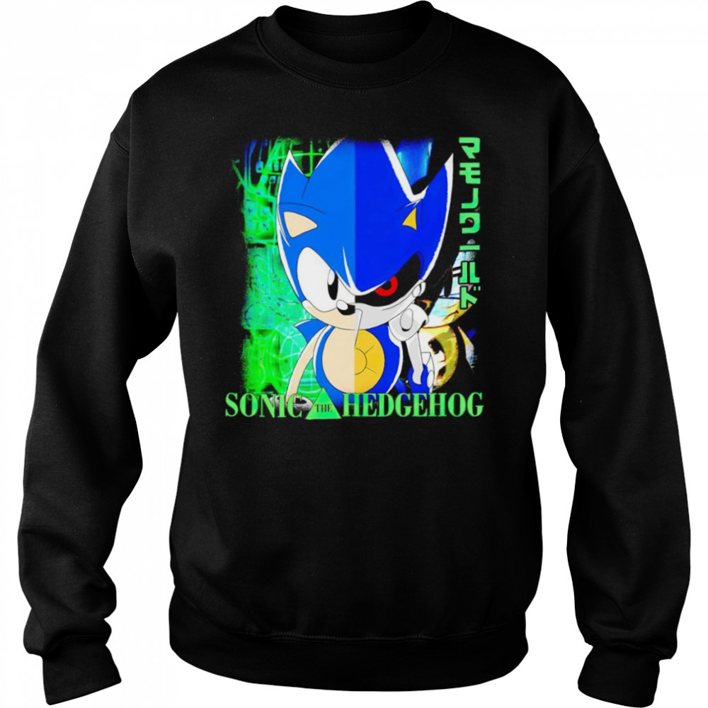 Sweat shirts
