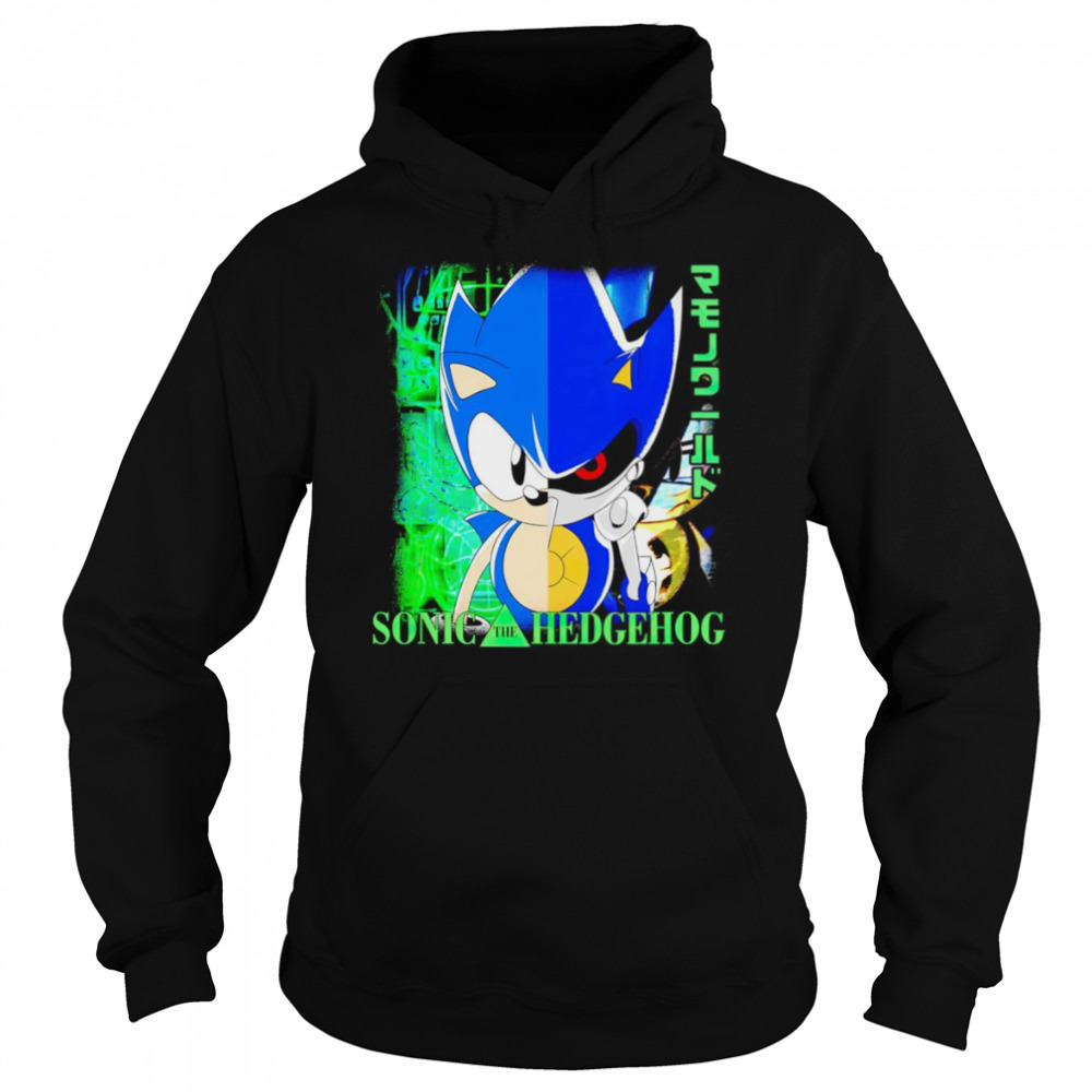 Hoodie shirts