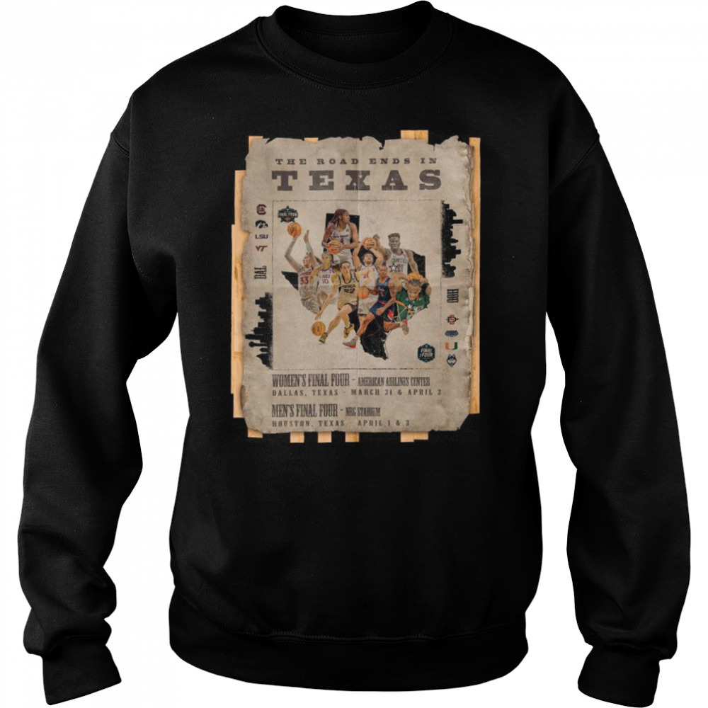 Sweat shirts
