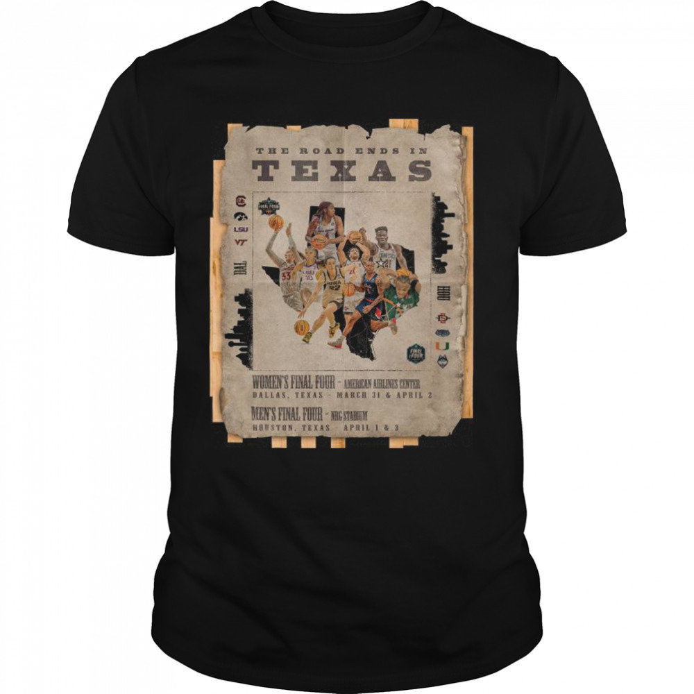 Unisex shirts