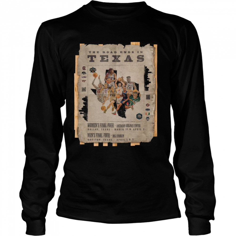 Long Sleeved shirts