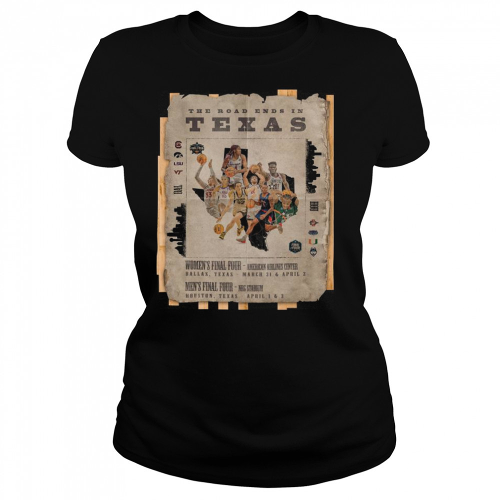 Women's shirts