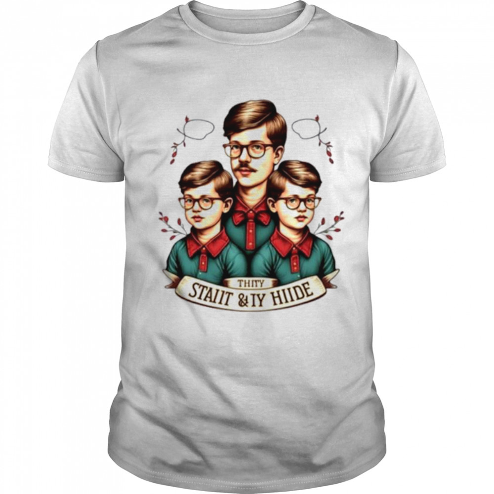 Unisex shirt