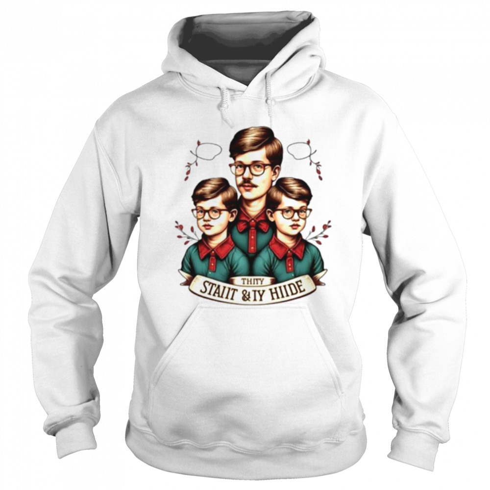 Hoodie shirt