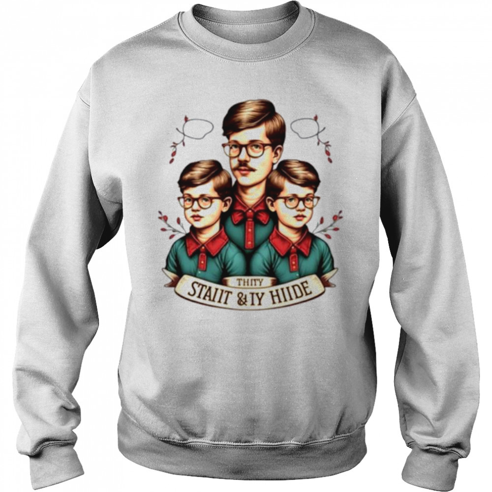 Sweat shirt