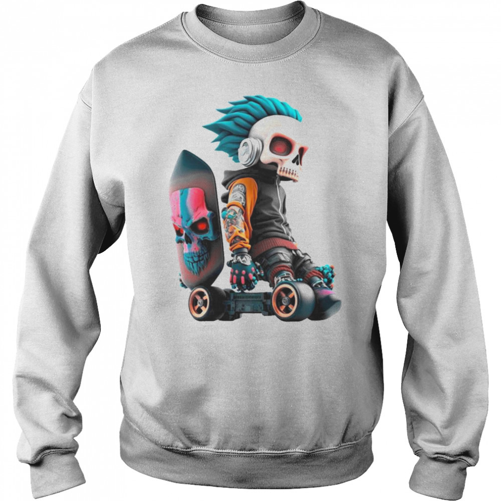 Sweat shirt
