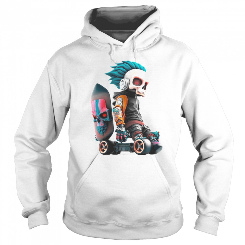 Hoodie shirt