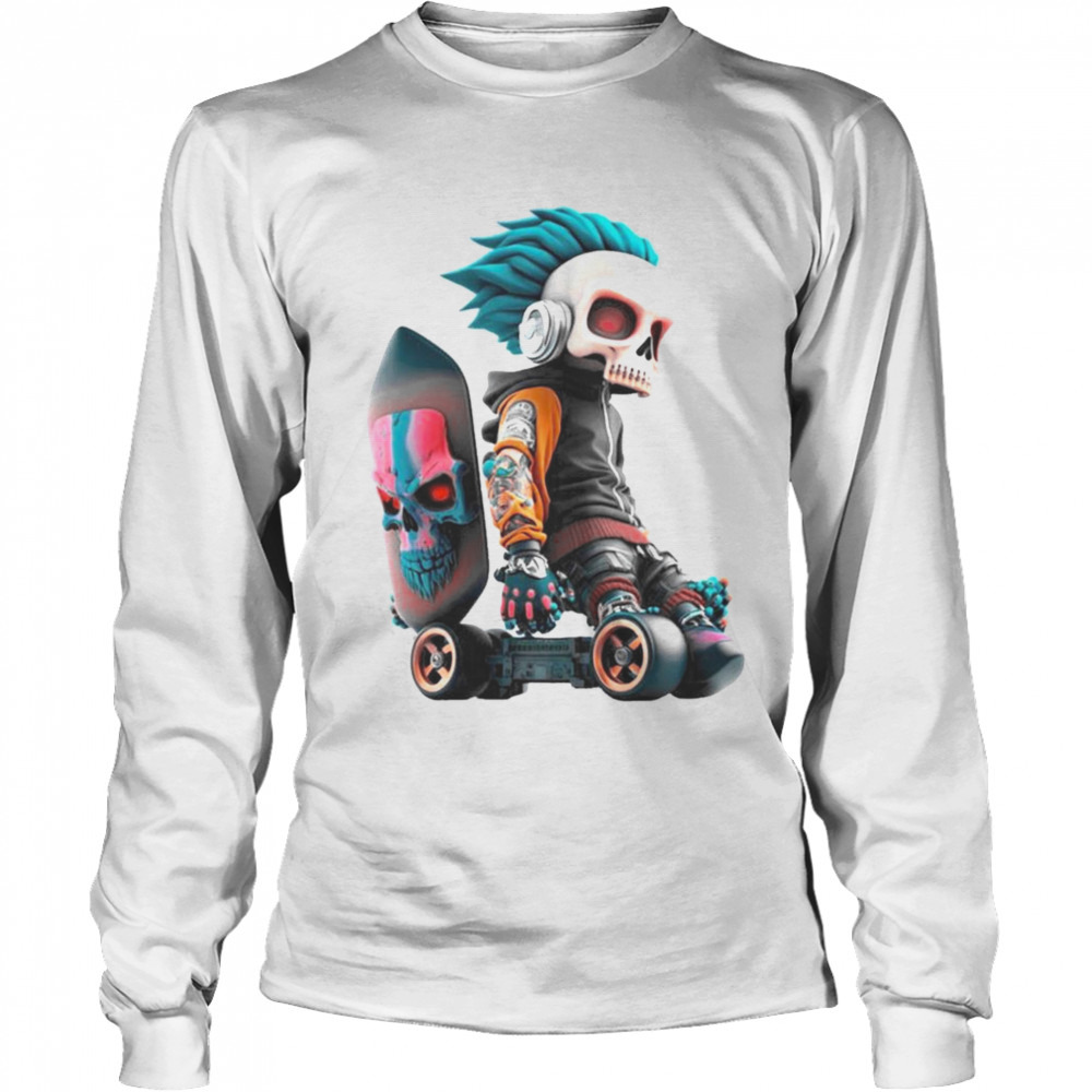 Long Sleeved shirt