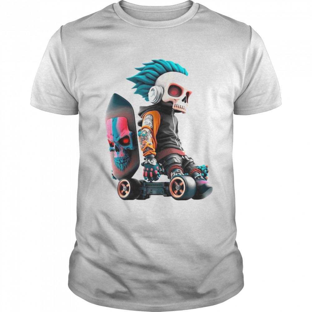 Unisex shirt