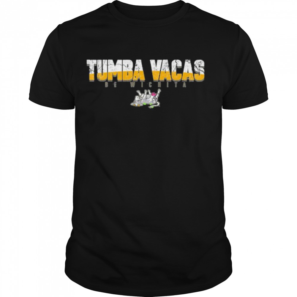 Tumba Vacas Copa Spoonbill shirt
