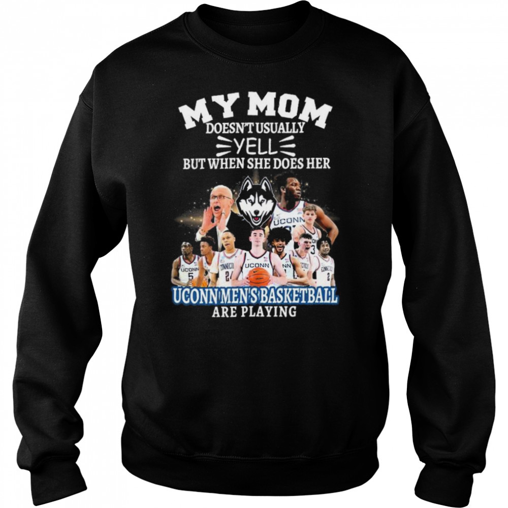 Sweat shirts