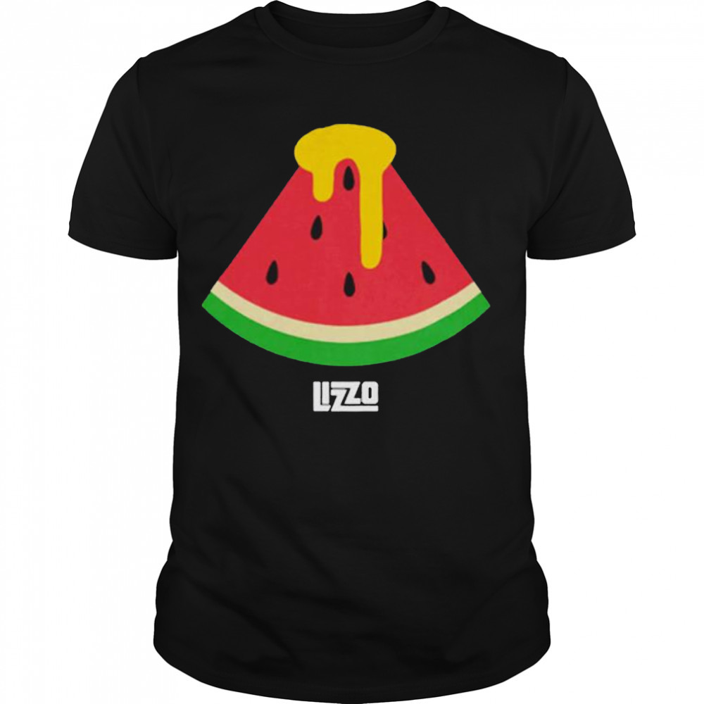 Watermelon Lizzo shirt