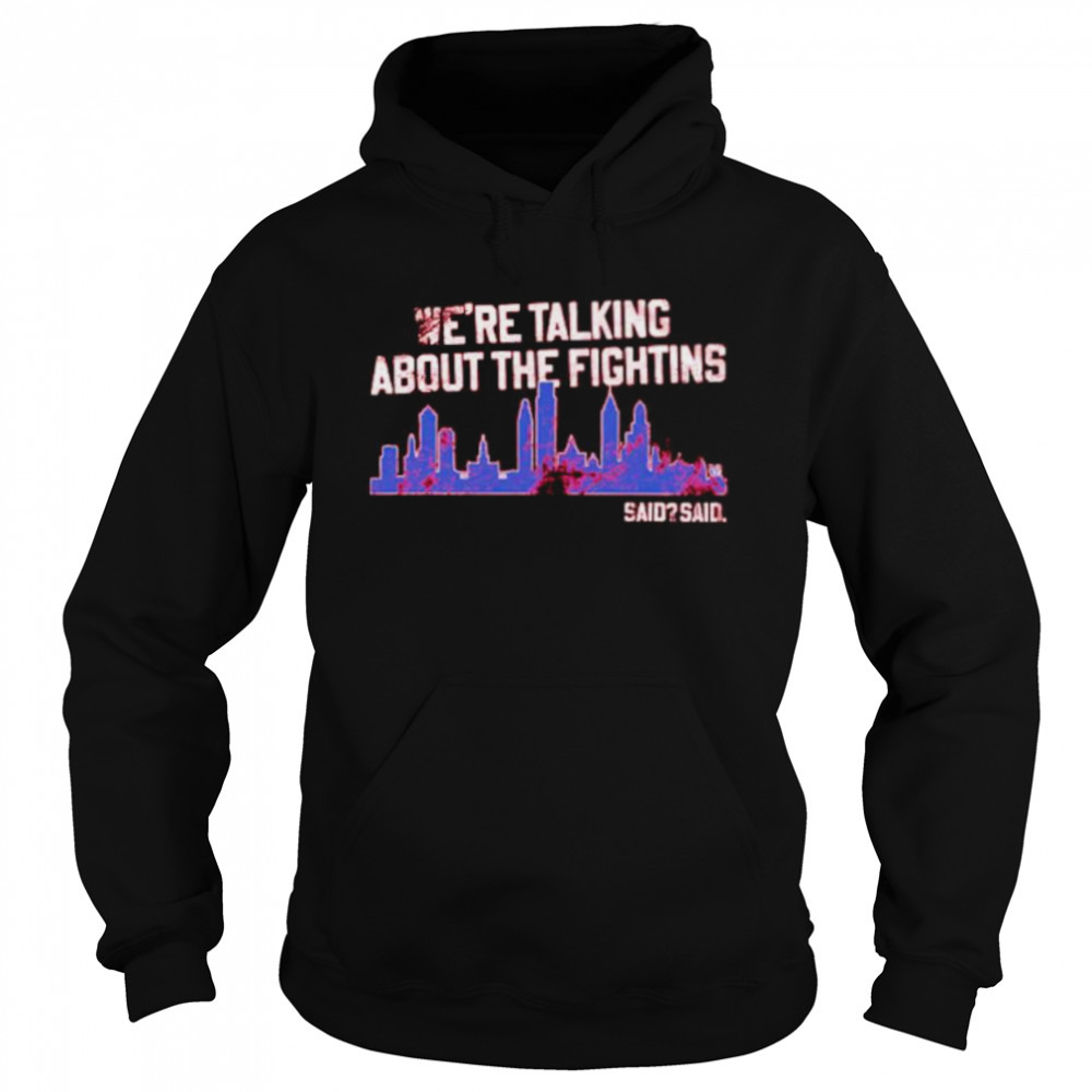 Hoodie shirts