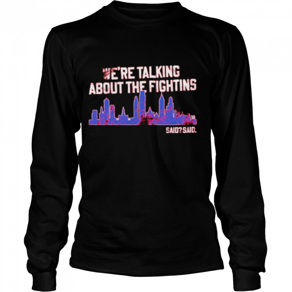 Long Sleeved shirts