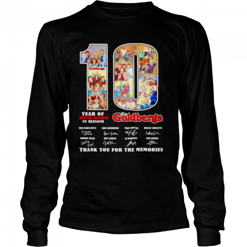 Long Sleeved shirts