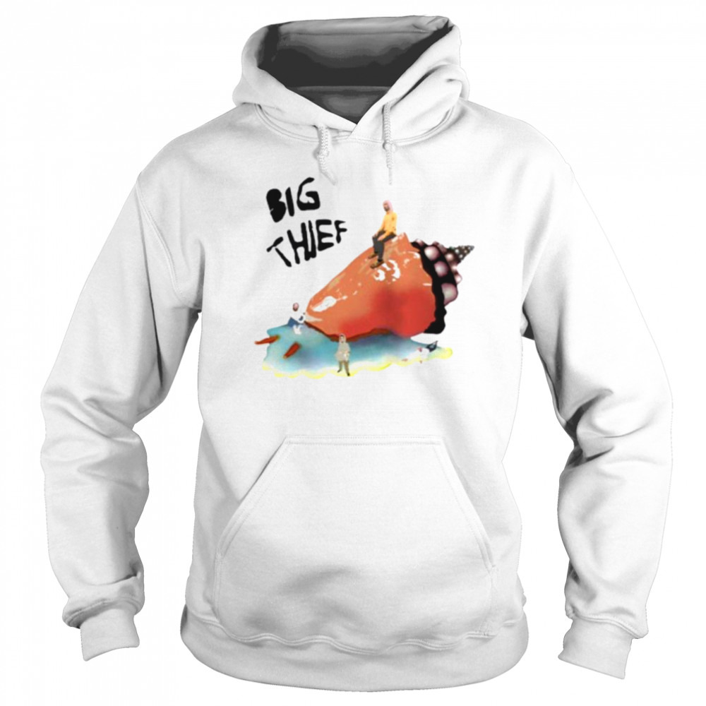 Hoodie shirt