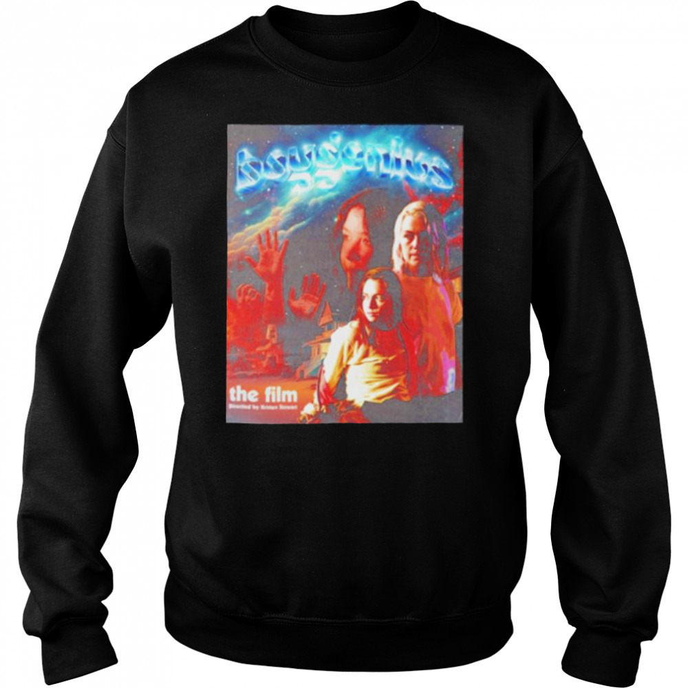 Sweat shirts