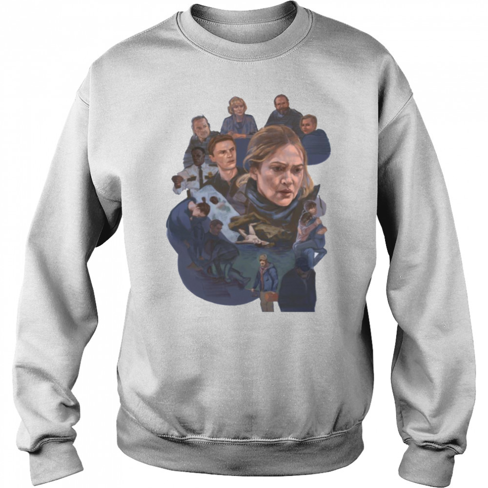 Sweat shirt
