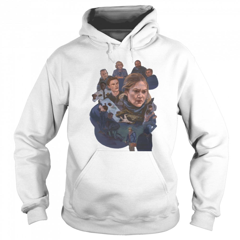 Hoodie shirt