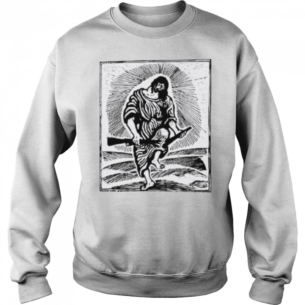 Sweat shirt