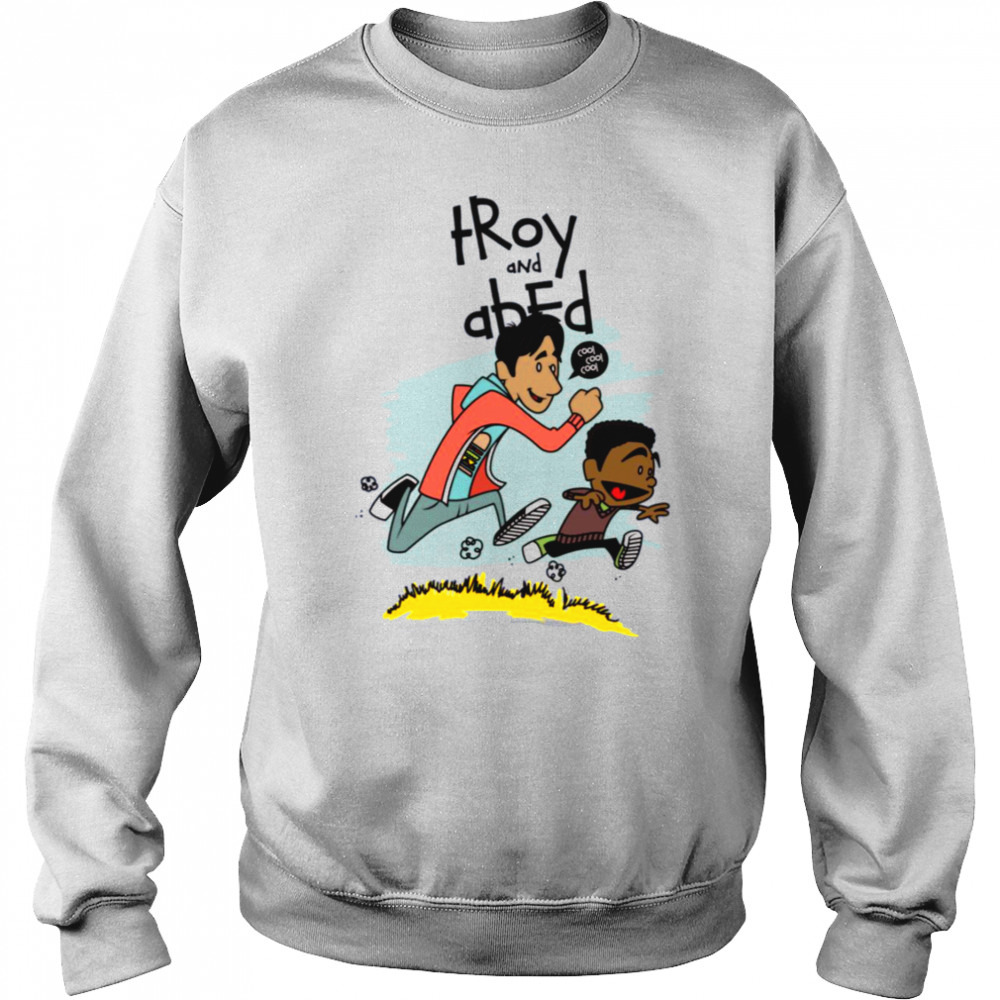 Sweat shirt