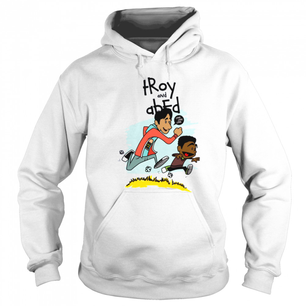 Hoodie shirt