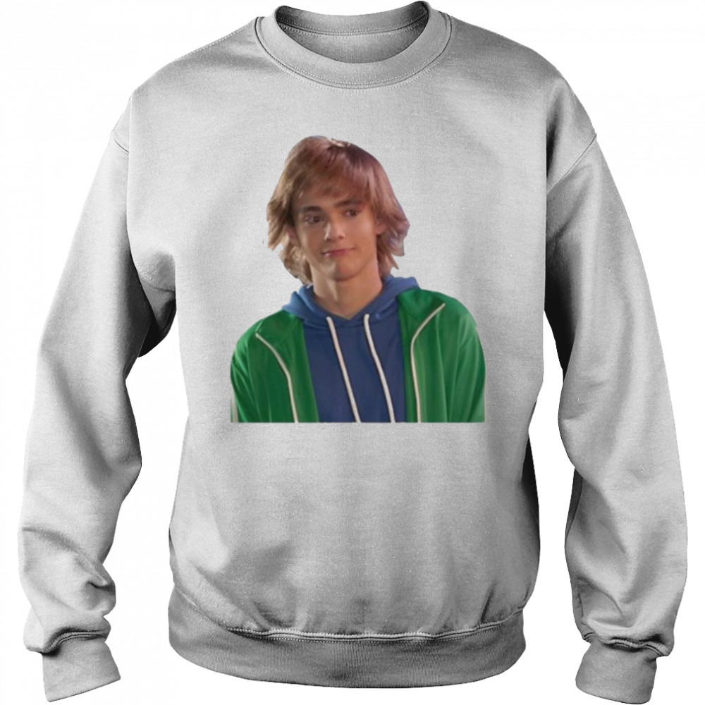Sweat shirt