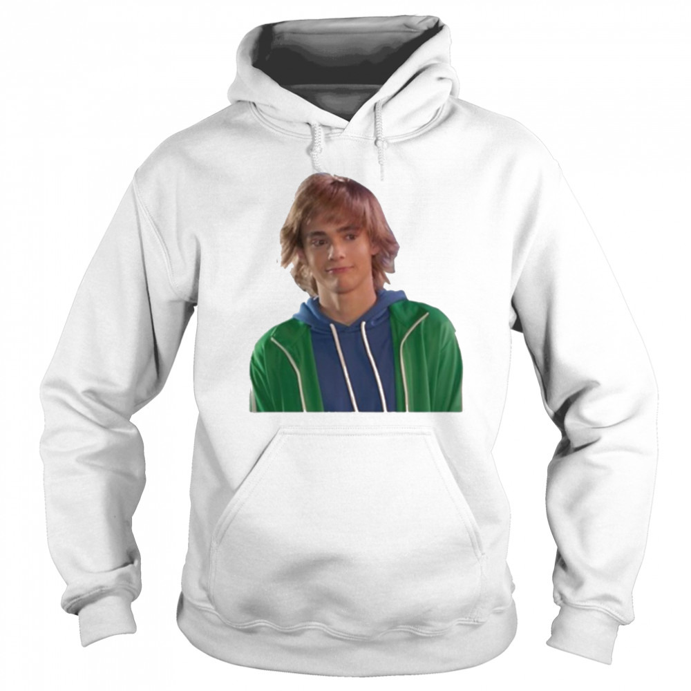 Hoodie shirt