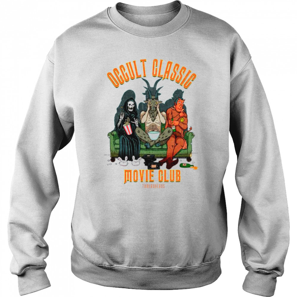 Sweat shirt