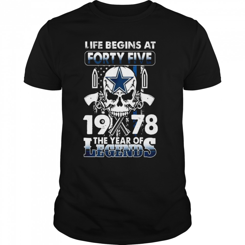 Unisex shirts