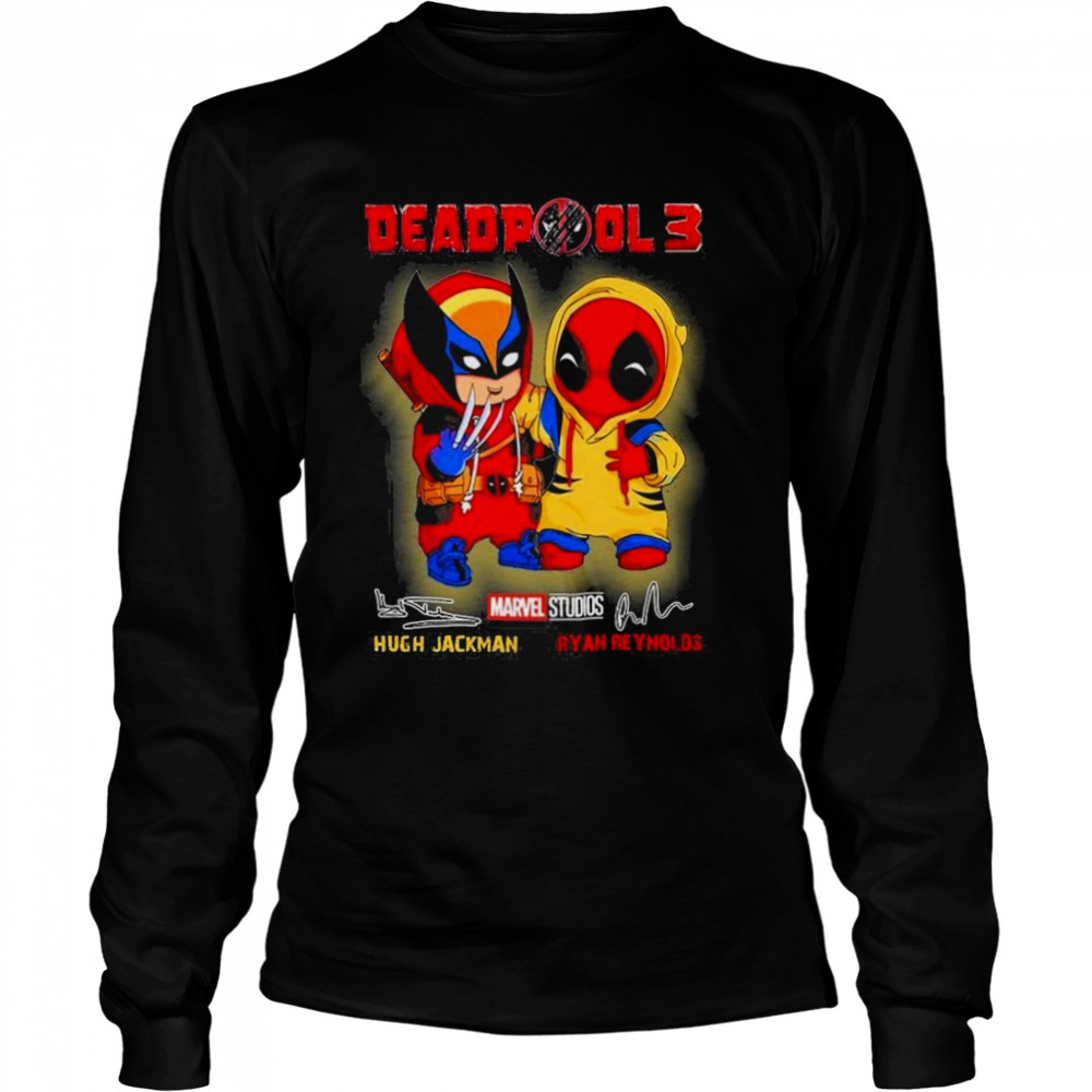 Long Sleeved shirts