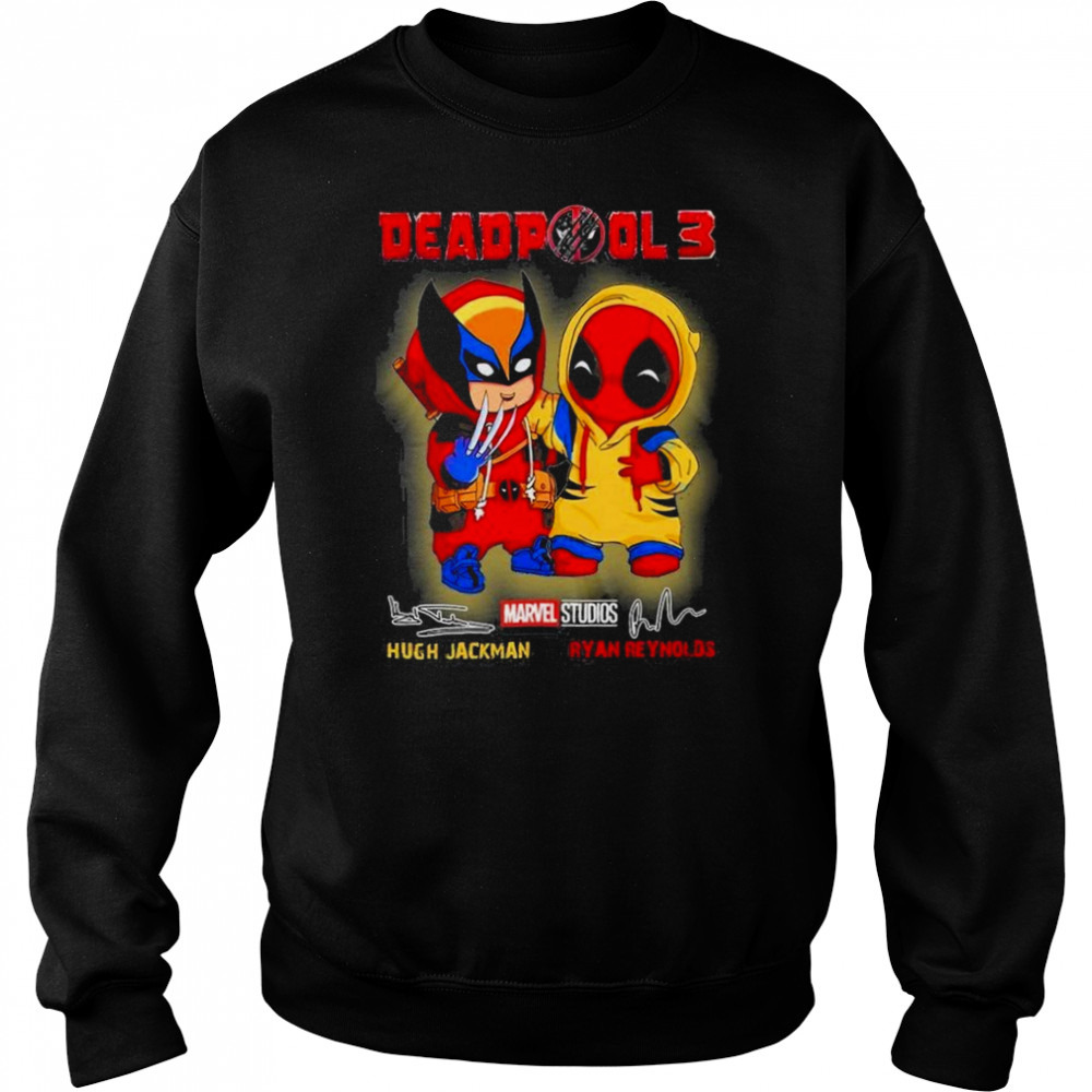 Sweat shirts