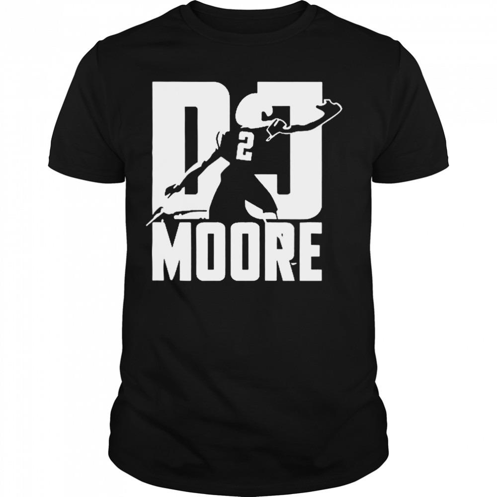 Dj Moore Football Procamp Shirt