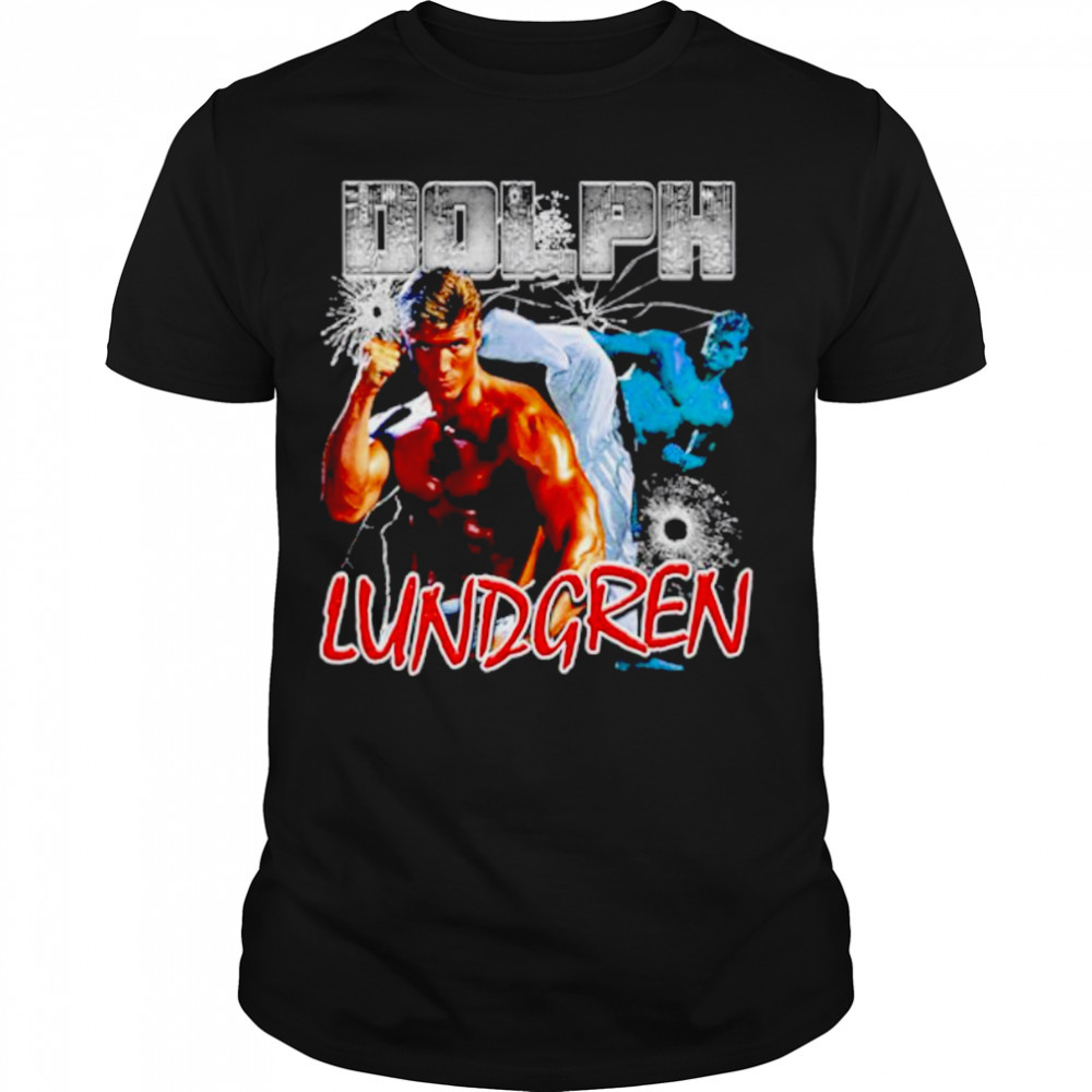 Dolph Lundgren Bootleg shirt