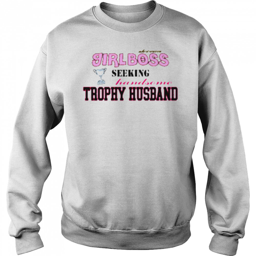 Sweat shirt