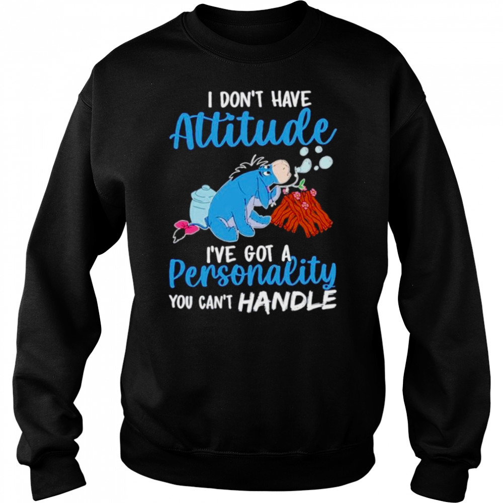 Sweat shirts