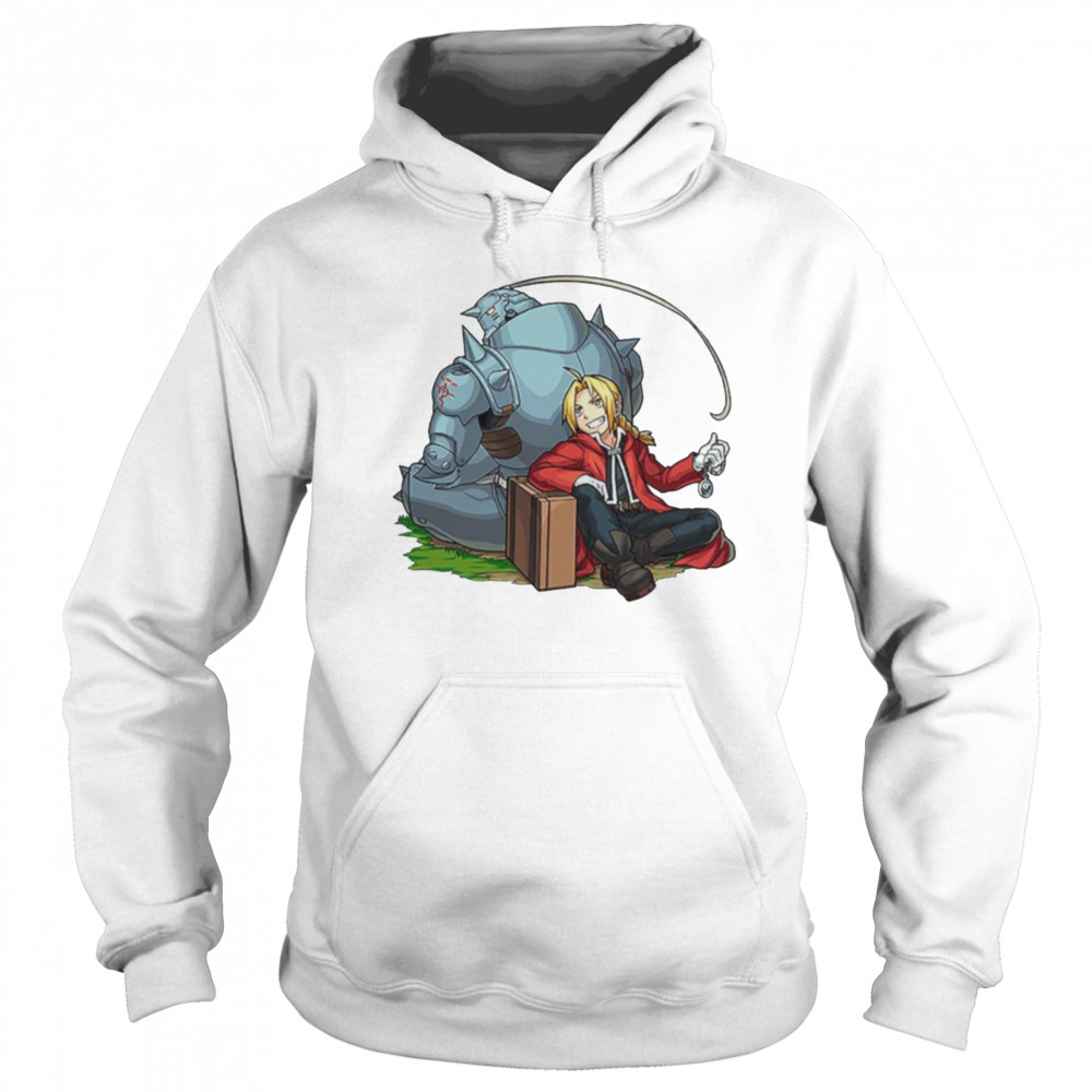 Hoodie shirt