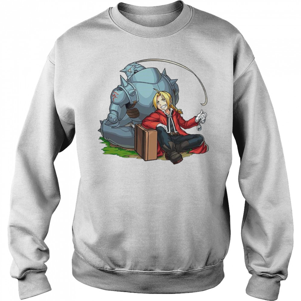 Sweat shirt