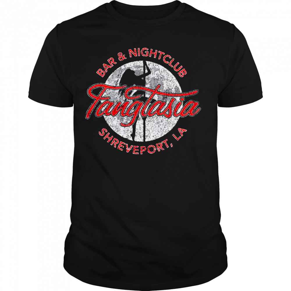 Fangtasia Bar & Nightclub True Blood shirt