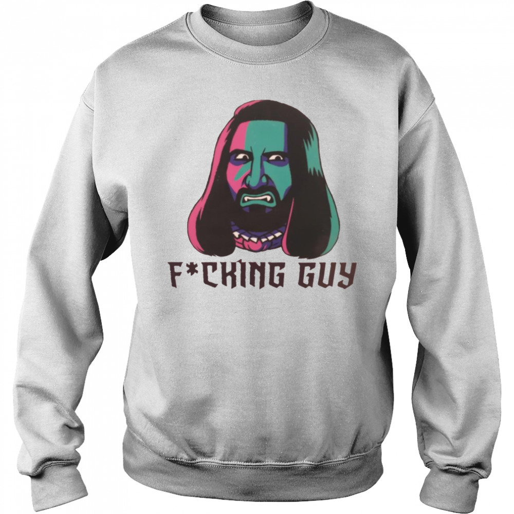 Sweat shirt