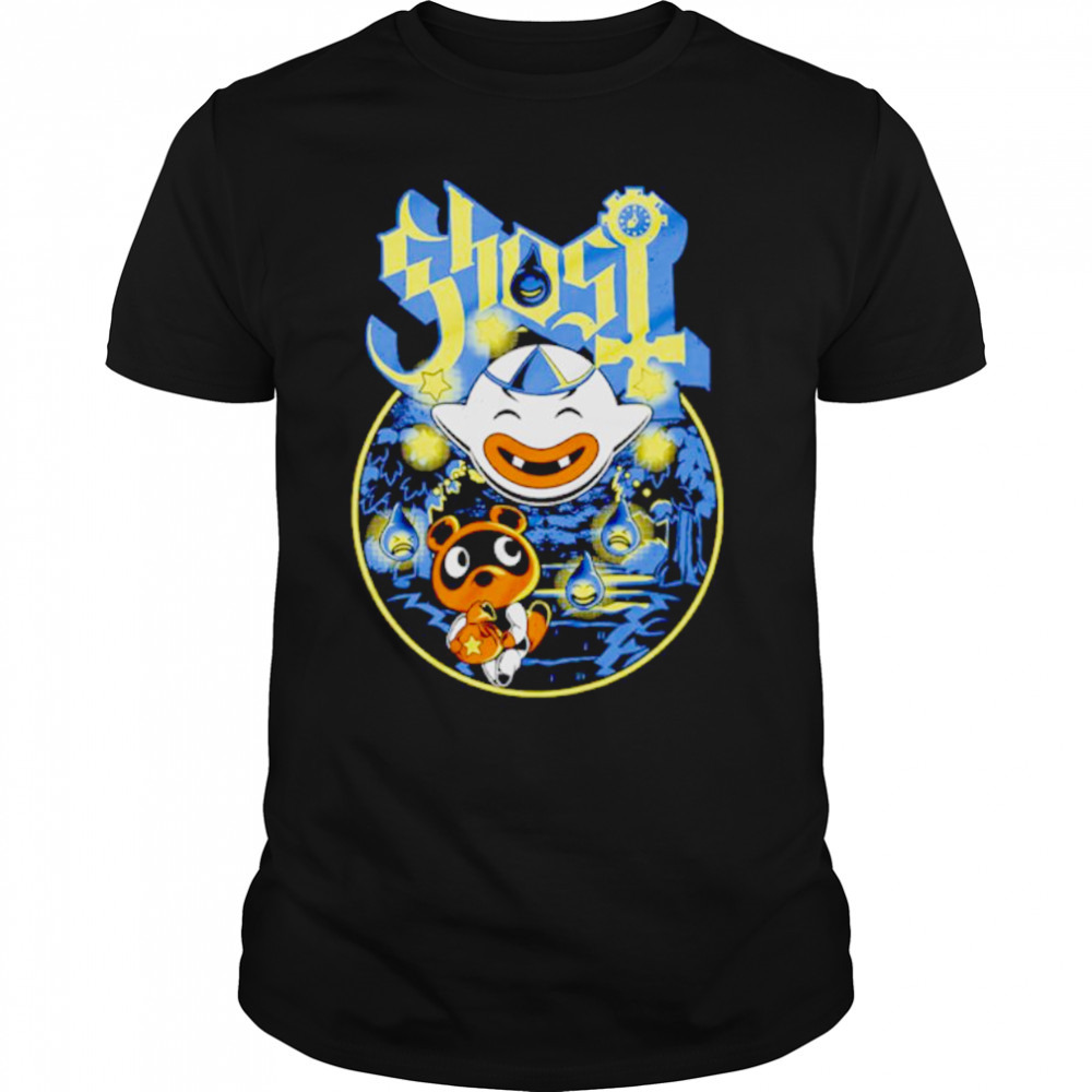 Ghost Wisper My Name Shirt